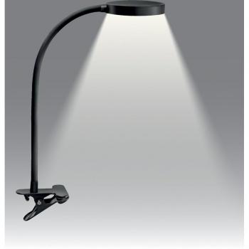 Lampada Flex Pinza Nero C.E.P