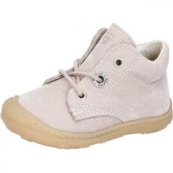 PEPINO Cory chaussures d'apprentissage gris caillou, largeur fine