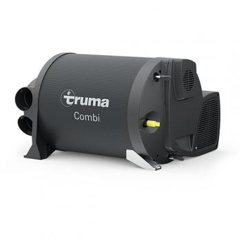 Truma Combi D 4 iNet X Panel für mobile Anwendungen