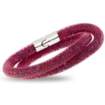 Pulsera Swarovski Stardust Rojo
