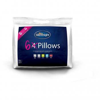 EXTRA LARGE JUMBO PILLOWS HOTEL QUALITY STRIPED PILLOWS PACK OF 2 DELUXE PILLOW