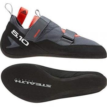 Onix Kirigami Core Black Solar Red 4.5 Men's Climbers' Shoe