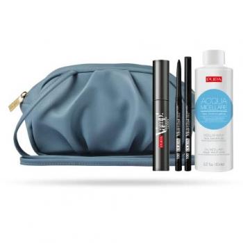Pupa Kit Mascara Vamp! Esplosivo e Acqua Micellare 200ml
