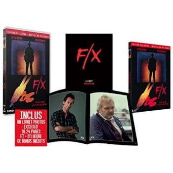 Spectacle de Chocs – F/X 1 et 2 DVD