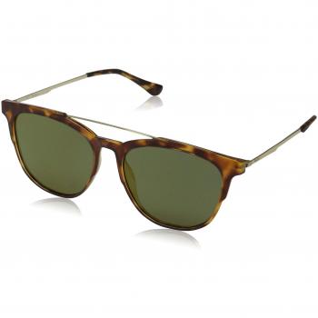Unisex Pepe Jeans Joshua Glasses – Green Tortoise Finish, 55 mm