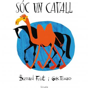 Sóc un cavall (Tapa dura).