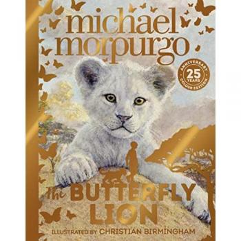 The Butterfly Lion by Michael Morpurgo