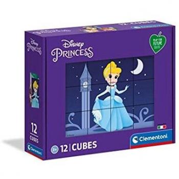 Cubes Magiques Disney Princess 12