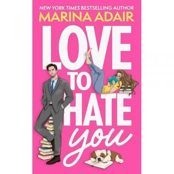 Adair, Marina: Love to Hate You