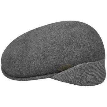Tocado Wool Kangol 504 Earlap