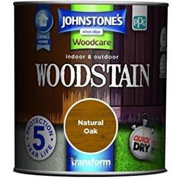 Johnstone's Indoor & Outdoor Woodstain