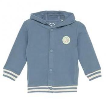 Kapuzen-Sweatshirtjacke