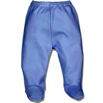 Polaina Babidu para bebé, color azul, 1 mes