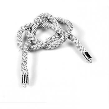 Fusa Kiku Knots Automotive Rearview Mirror Pendant by JP Junction Produce