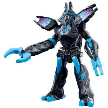 Cyber Majin Ultra Man Decker DX Terra Phaser – 3+