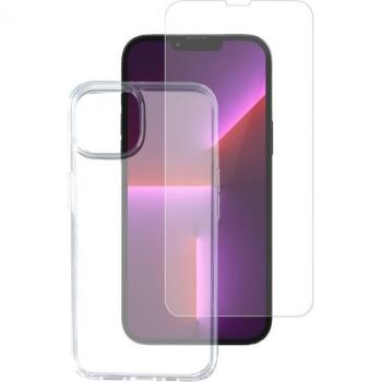 Trasparente 4SMARTS Cover 17 Cm per Cellulare
