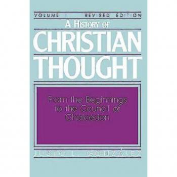 Vitalsource Technologies, Inc. History of Christian Thought Volume I