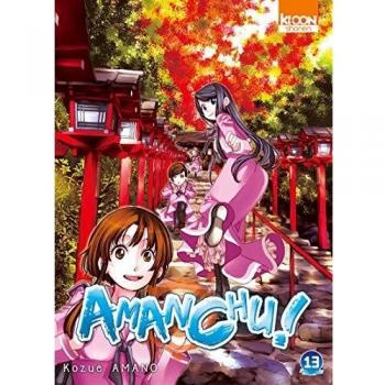 Amanchu ! Tome 13 Tankobon