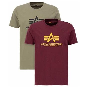 T-shirt Homme Alpha Industries Basic