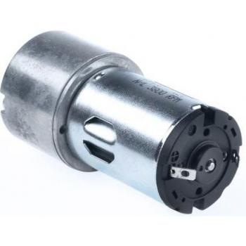Motore Elettrico RS‑PRO 12 VDC con ingranaggio 12 rpm