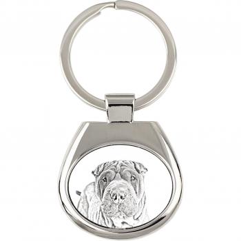 Ciondolo Shar Pei