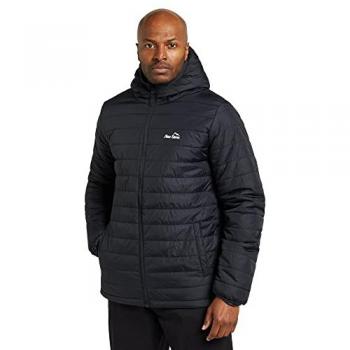 Peter Storm Mens Blisco Ii Insulated & Water Repellent Puffer Jacket With Hood