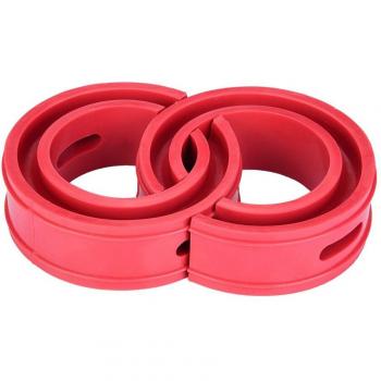 Universal TPE Shock Absorber Spring Bumper