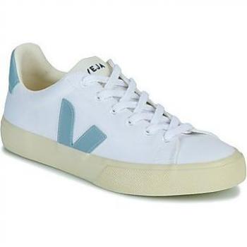 Veja Womens Campo Canvas Trainers