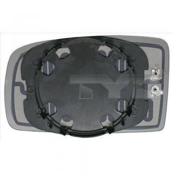 TYC 309-0043-1 Side Mirror Glass