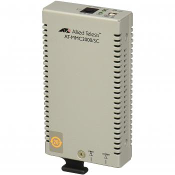 Allied Telesis AT‑MMC2000/SC‑90 Network Media Converter