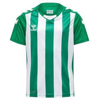 Hummel Kids Striped Playershirt