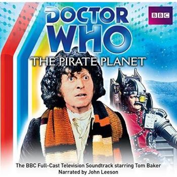 Doctor Who The Pirate Planet TV Soundtrack by Douglas Adams