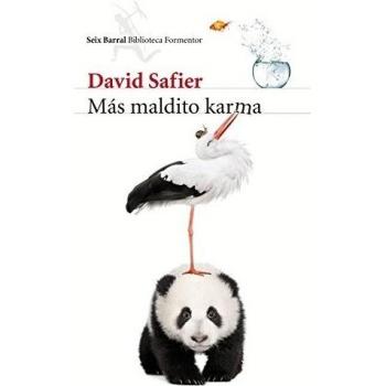 MÁS MALDITO KARMA