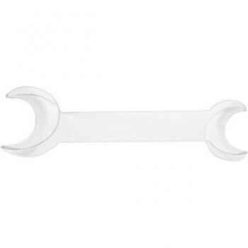 Retractor dental de labios en forma de T