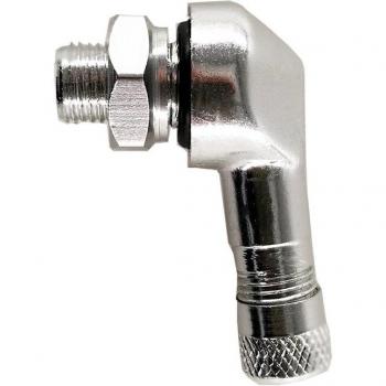 Accesorios de válvula de neumático moto – 2 unidades