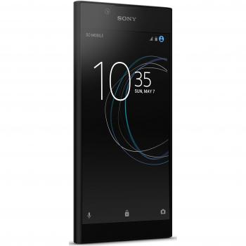 Sony Xperia L1 – 5,5‑Zoll Display, 16 GB Speicher, Android 7.0 – Schwarz