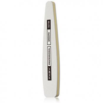 Faby Nagelfeile Smooth 100/180 – Einzelhandelsartikel