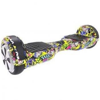 Hoverboard 65S con Luces LED
