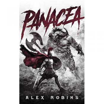 Panacea: An Ancient Greek-inspired Epic Fantasy (The Ruined Gods, Band 1)