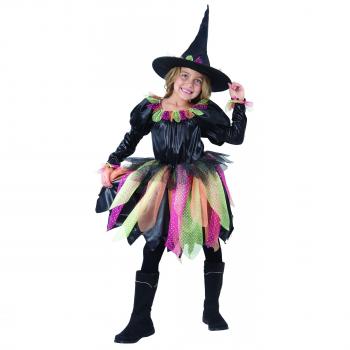 Déguisement Halloween sorcière pour enfant