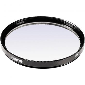 HAMA 72MM Coated UV Filter Lens Protector Ultra Thin 3mm Metal Mount 70072