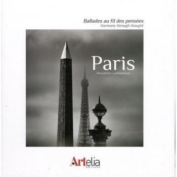 Paris, ballades au fils des pensées
