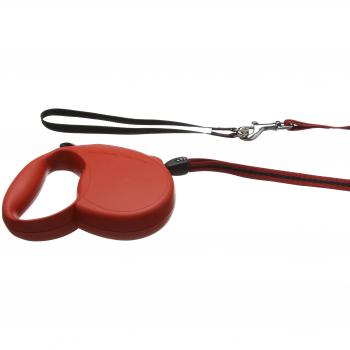 FLEXI Laisse Cordon Standard 5 m