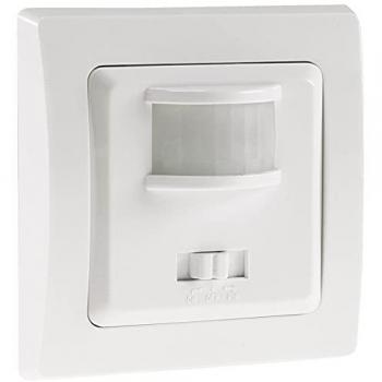 ChiliTec DELPHI Bewegungsmelder – IP44, wassergeschützt, 3 W