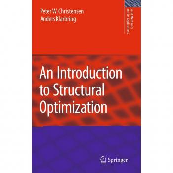 Vitalsource Technologies, Inc. Intro. To Structural Optimization
