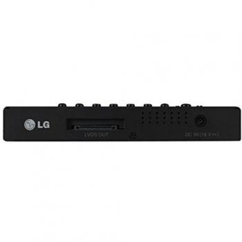 LG TSP500 Digital Signage Zubehör, Schwarz