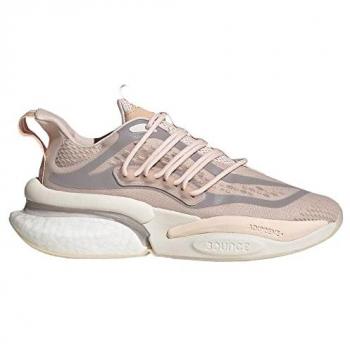 Adidas Alphaboost V1 Damen Sneakers Rosa BOOST Lifestyle