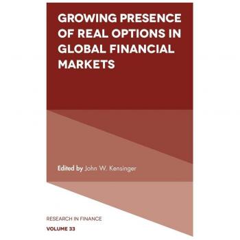 Vitalsource Technologies, Inc. Growing Presence Of Real Options In Global Financial Markets