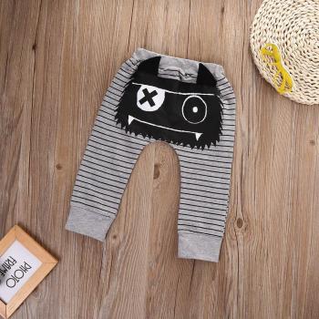 Pantalones para Bebés Niños y Niñas Estilo Harem 0-2 Años