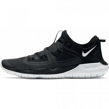 Nike Damen WMNS Flex 2019 Rn Sportschuhe, Mehrfarbig (Schwarz/Weiß/Anthrazit 000), 42 EU